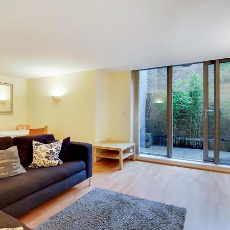 Spacious 2 Bed 2 Bath Kings Cross Apartment Лондон Экстерьер фото