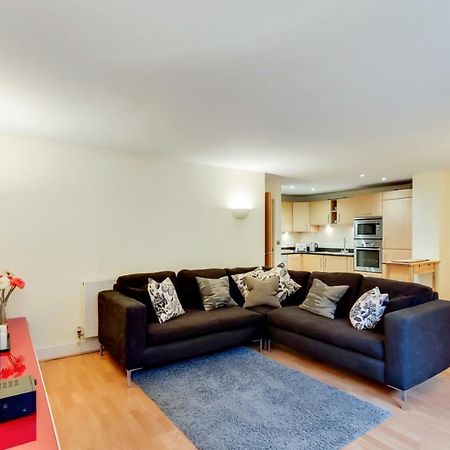 Spacious 2 Bed 2 Bath Kings Cross Apartment Лондон Экстерьер фото