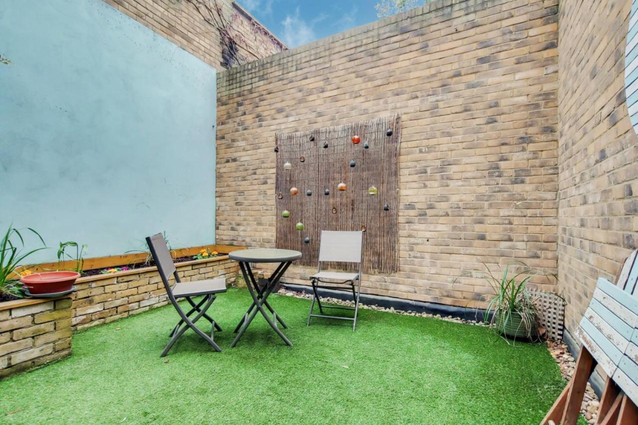 Spacious 2 Bed 2 Bath Kings Cross Apartment Лондон Экстерьер фото