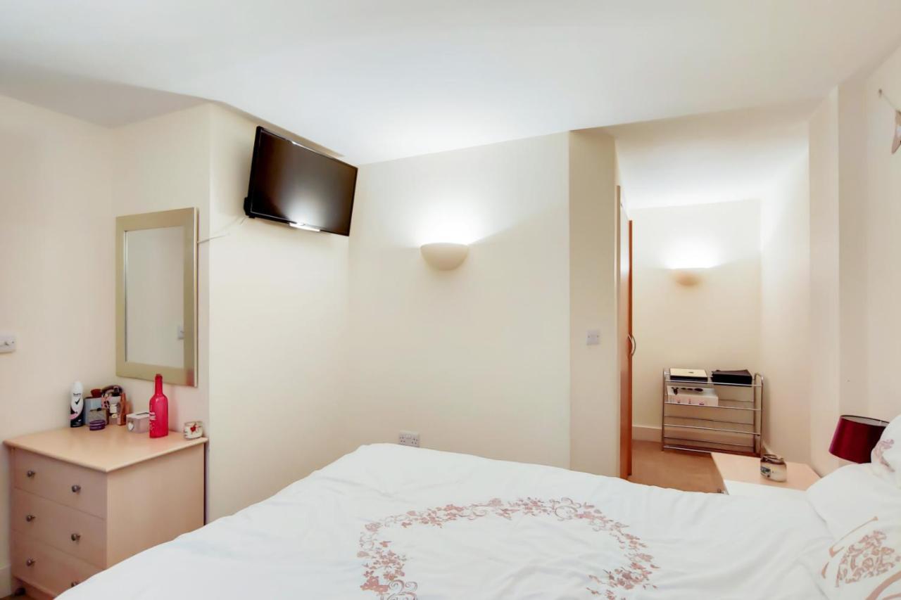 Spacious 2 Bed 2 Bath Kings Cross Apartment Лондон Экстерьер фото
