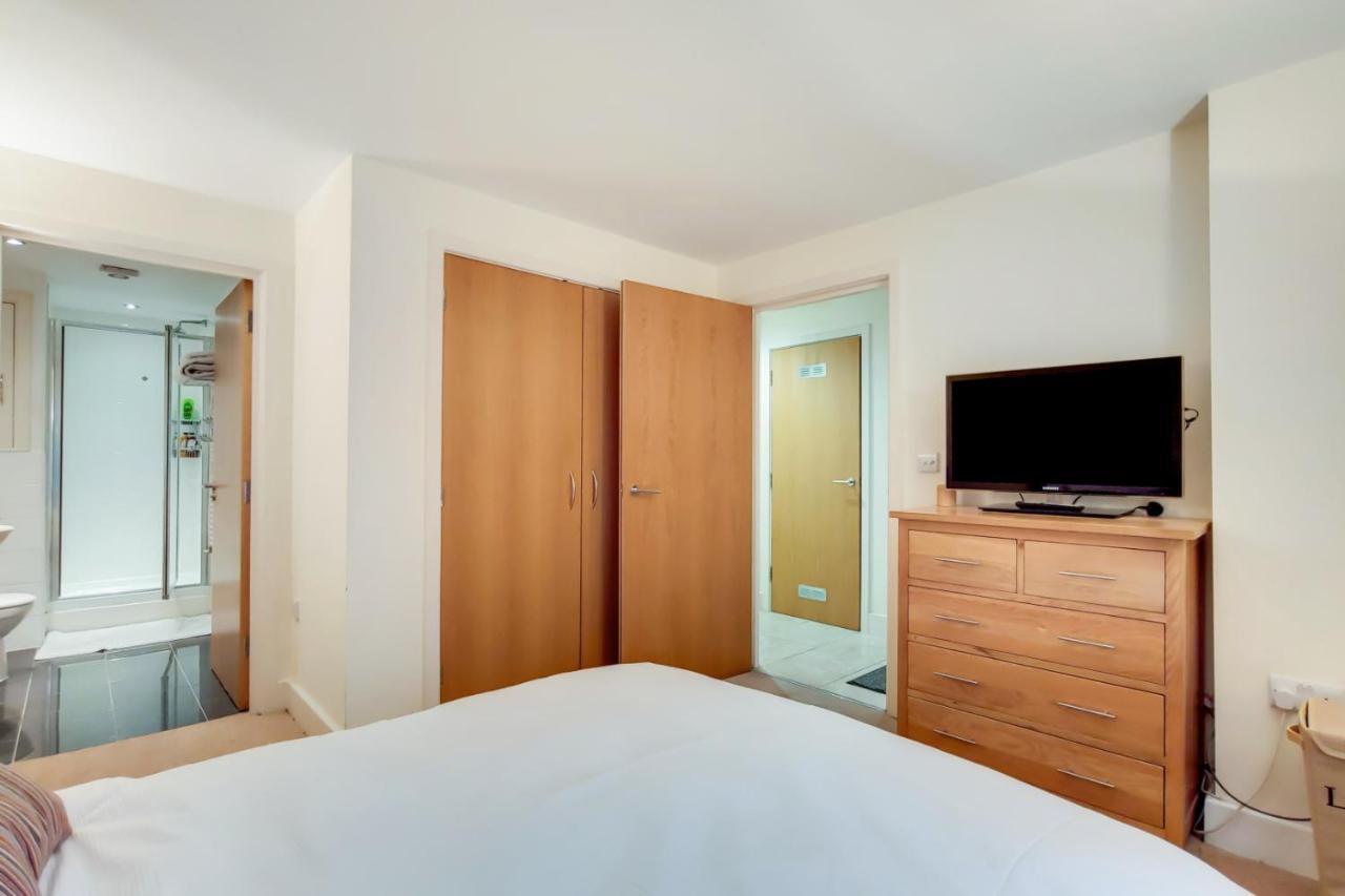 Spacious 2 Bed 2 Bath Kings Cross Apartment Лондон Экстерьер фото