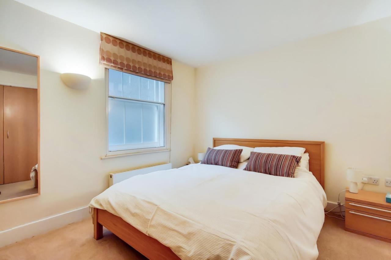 Spacious 2 Bed 2 Bath Kings Cross Apartment Лондон Экстерьер фото