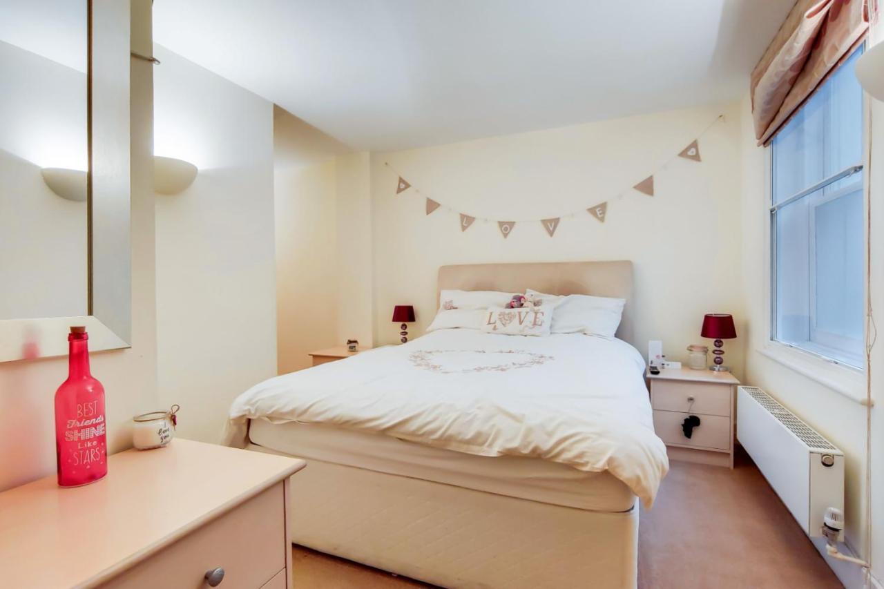Spacious 2 Bed 2 Bath Kings Cross Apartment Лондон Экстерьер фото